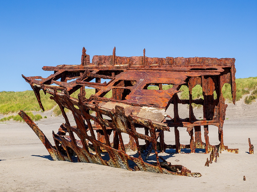 Peter Iredale