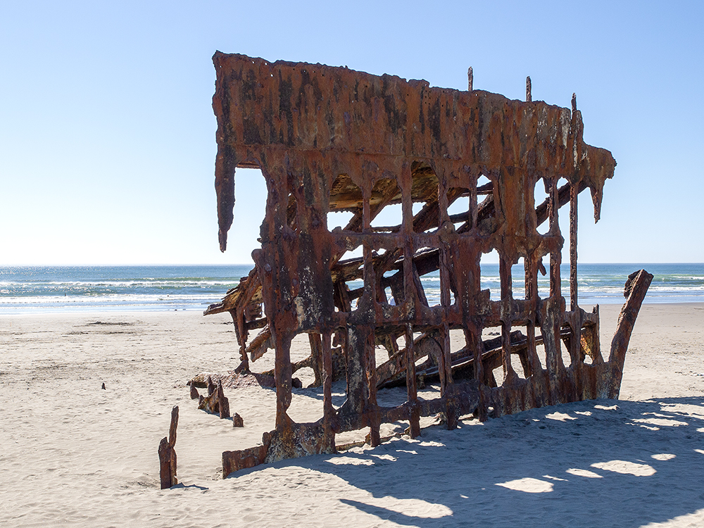 Peter Iredale