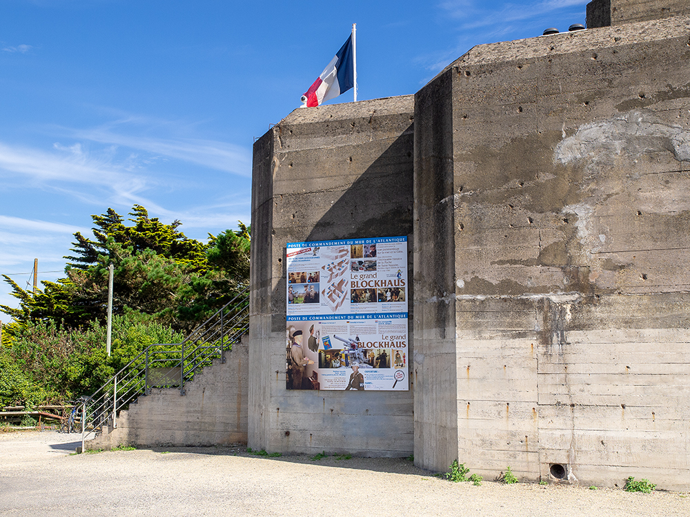 La côte sauvage