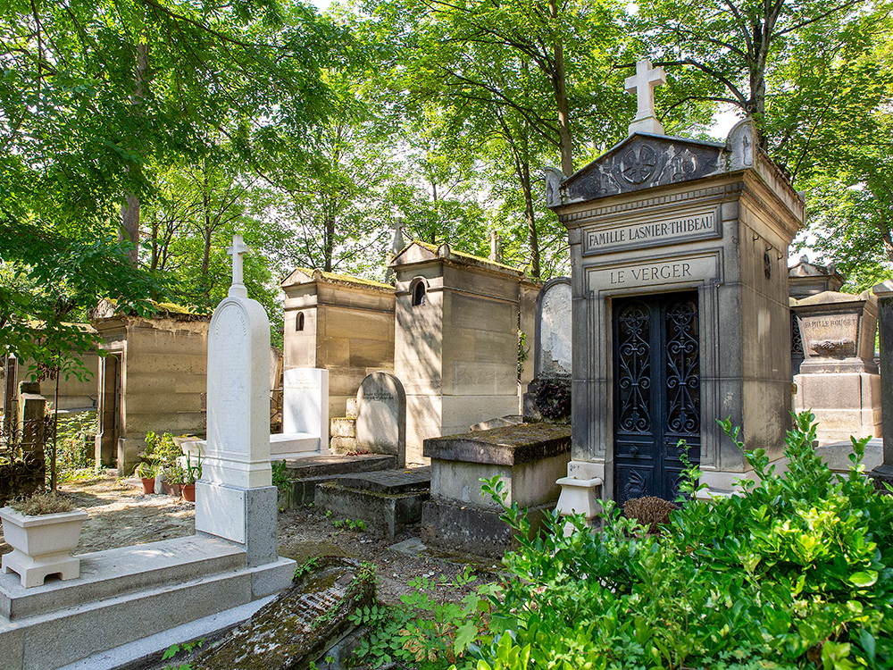 Pere Lachaise