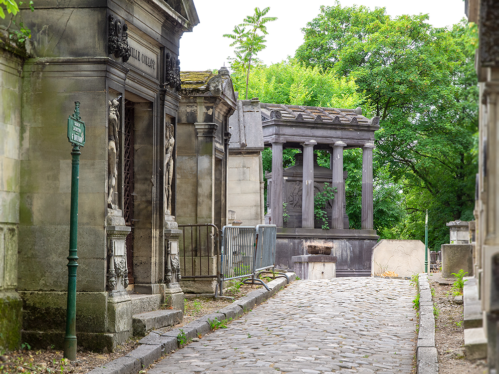 Pere Lachaise