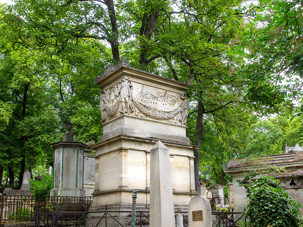 Pere Lachaise