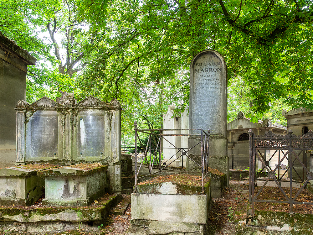 Pere Lachaise