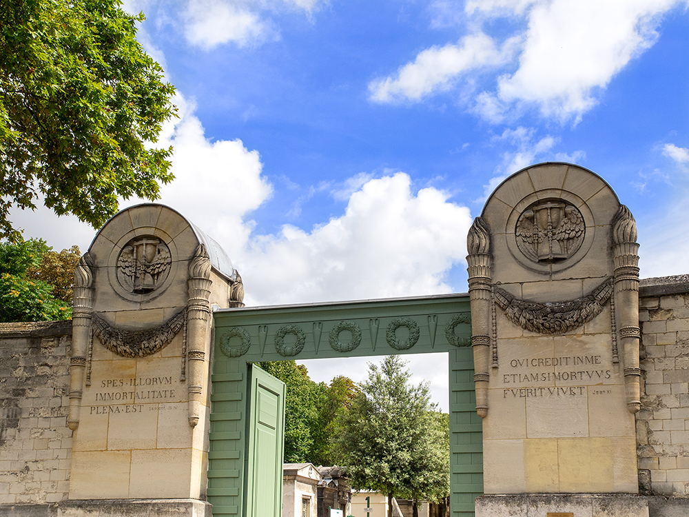 Pere LaChaise