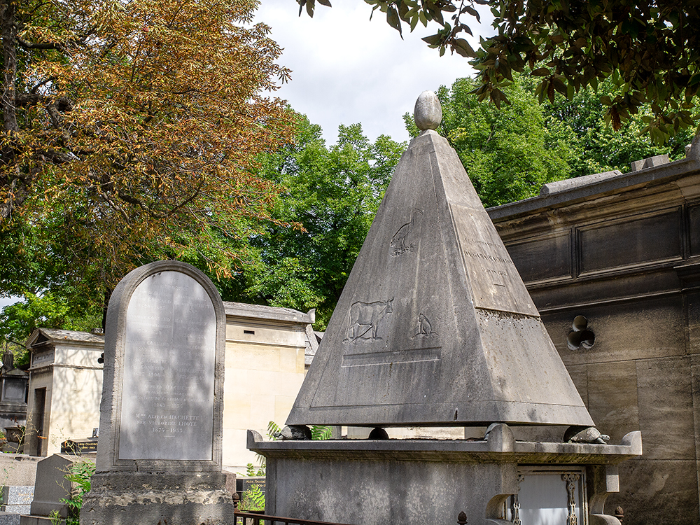 Pere Lachaise