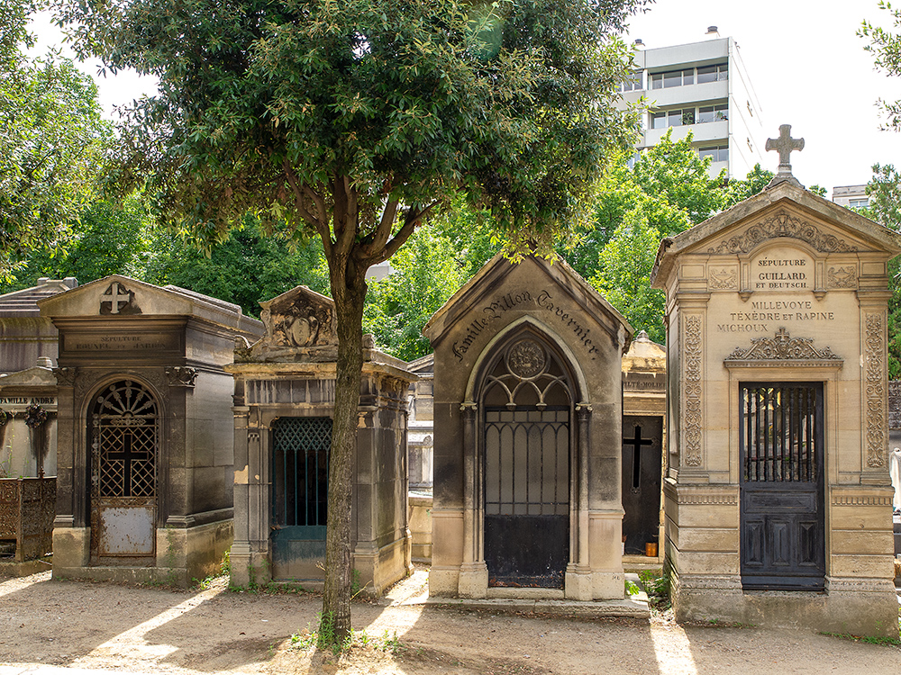 Pere Lachaise