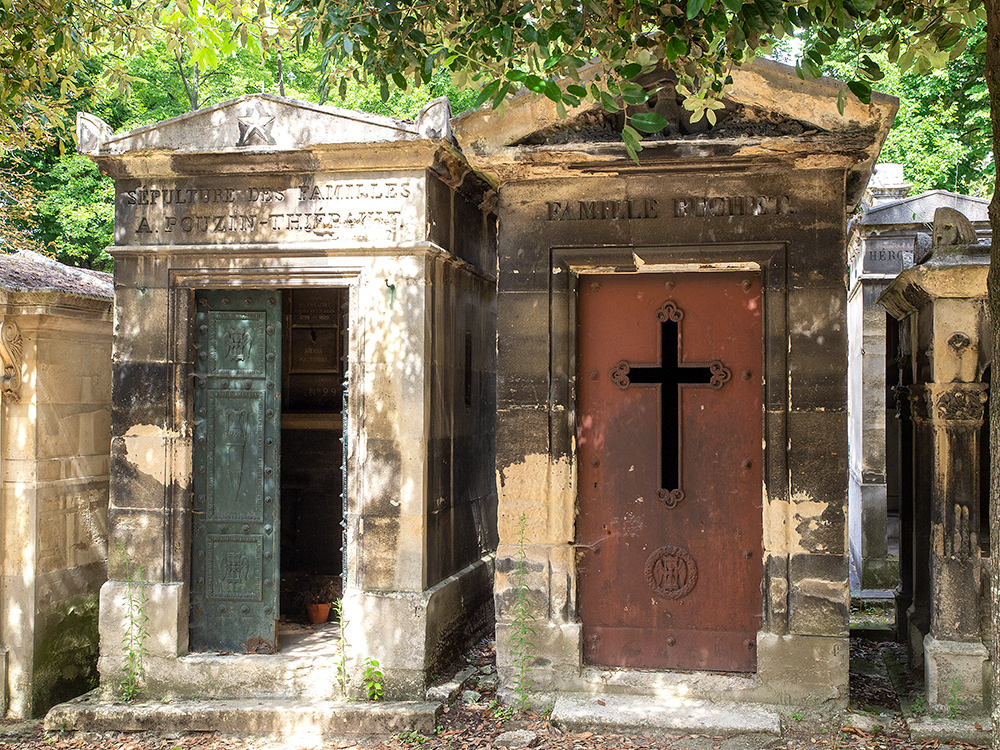 Pere Lachaise