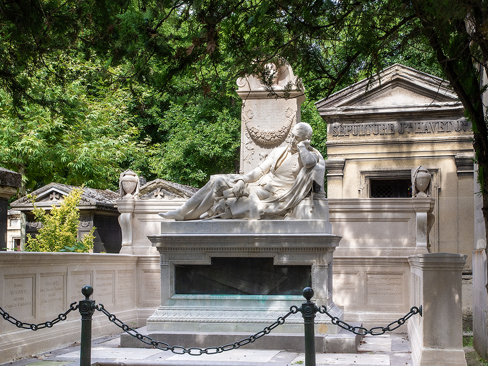 Pere Lachaise