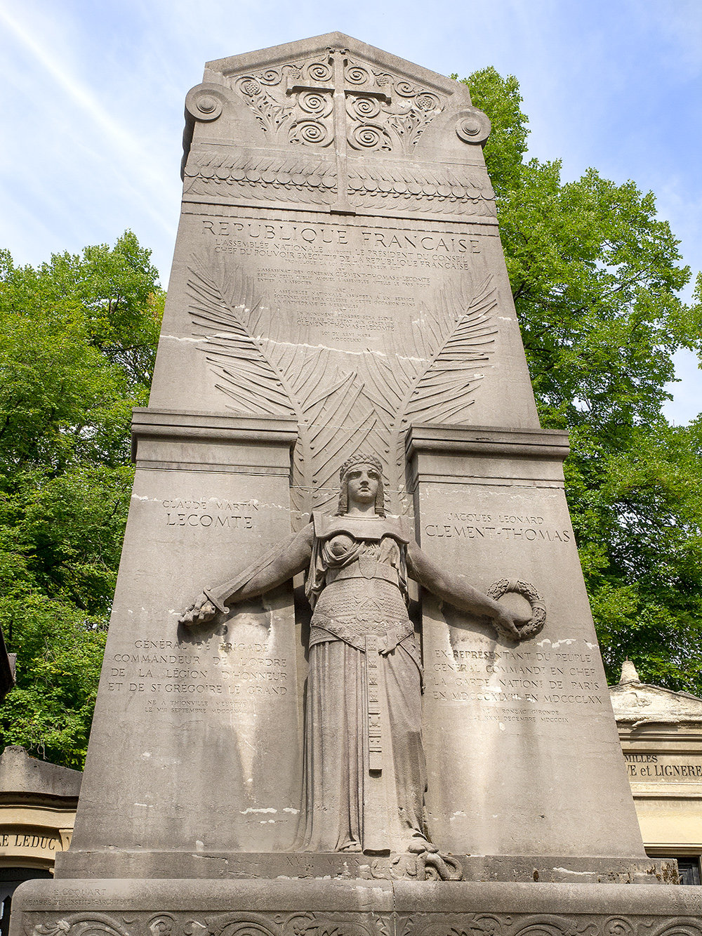 Pere Lachaise