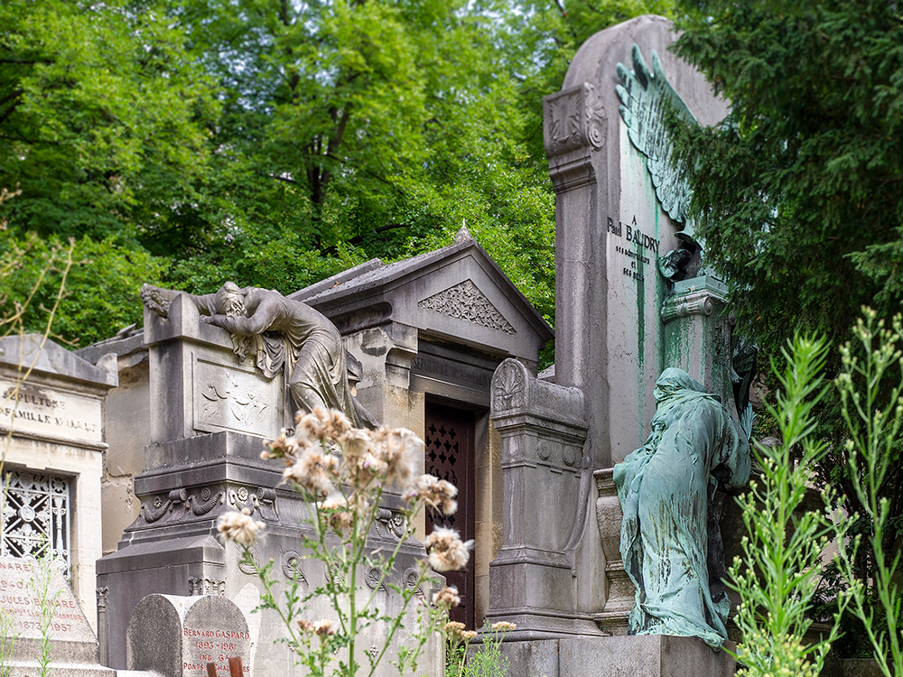 Pere Lachaise