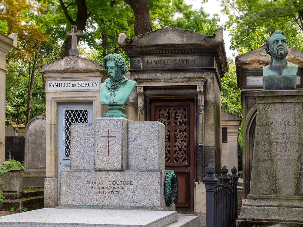 Pere Lachaise