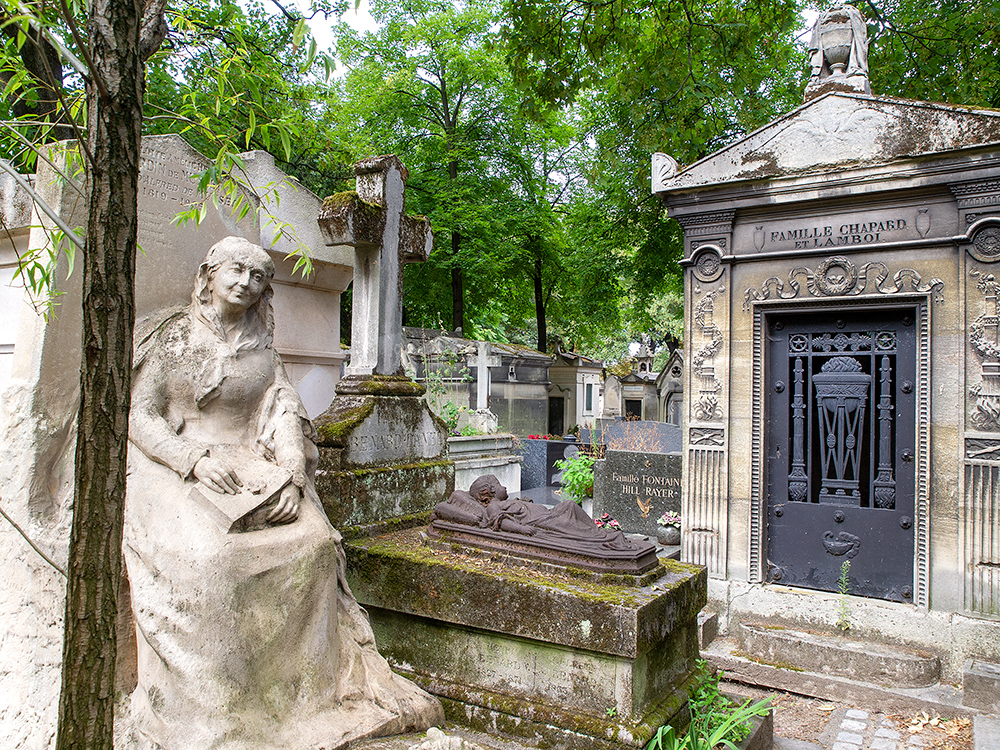 Pere Lachaise