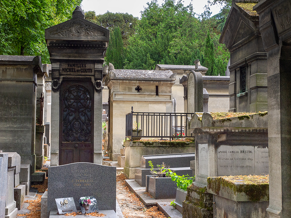 Pere Lachaise