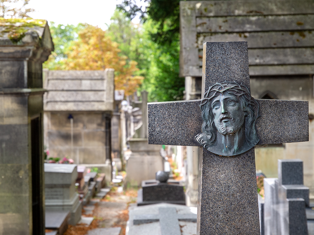 Pere Lachaise