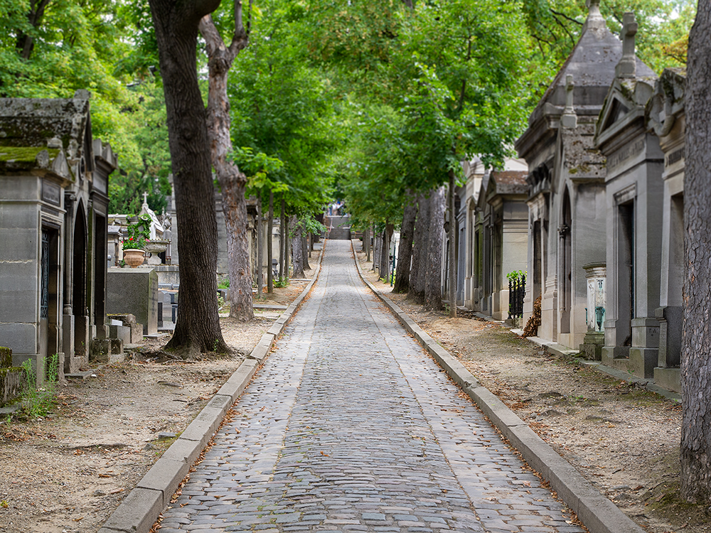 Pere LaChaise