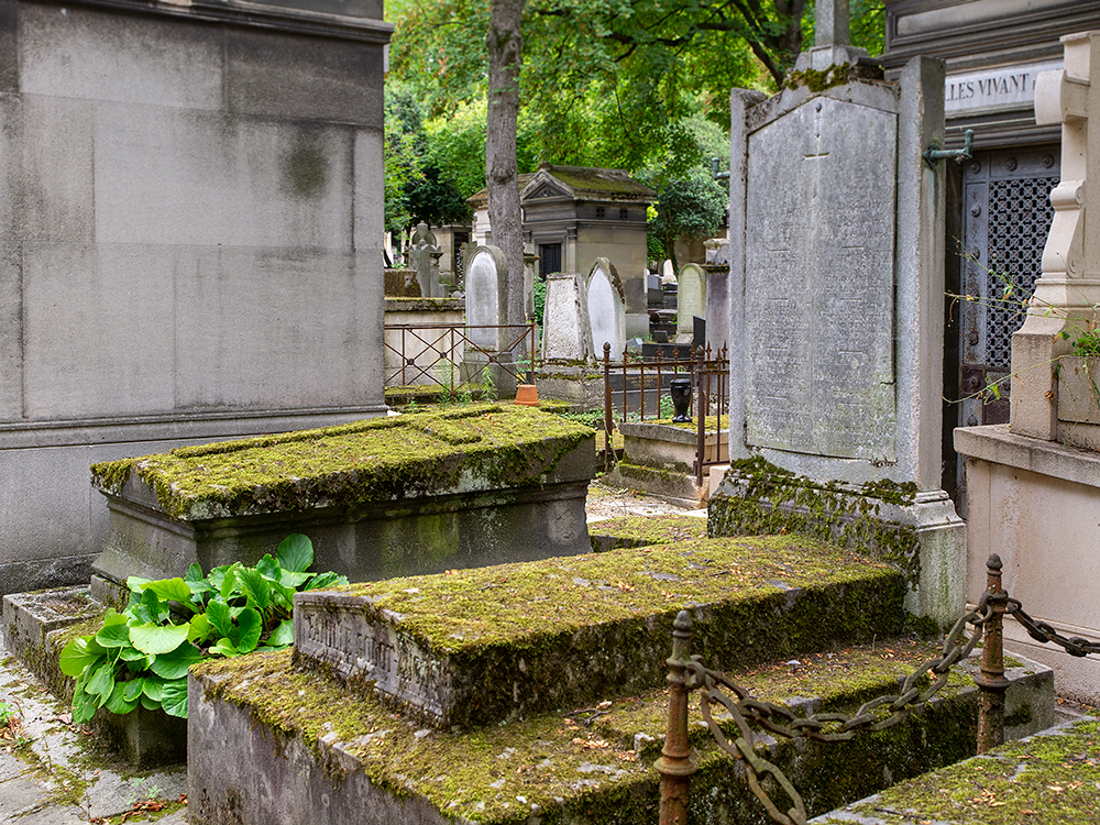 Pere Lachaise