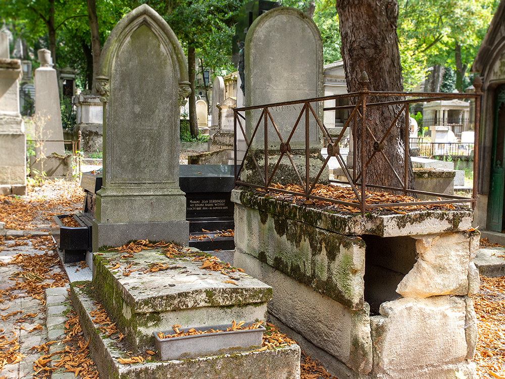 Pere Lachaise