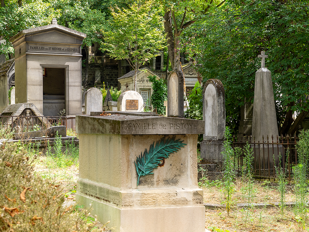 Pere Lachaise