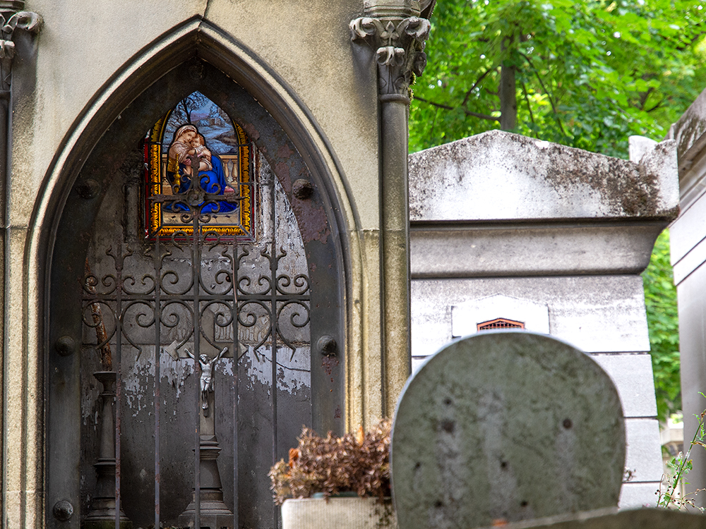 Pere Lachaise