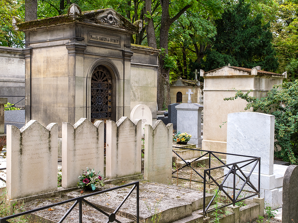 Pere Lachaise