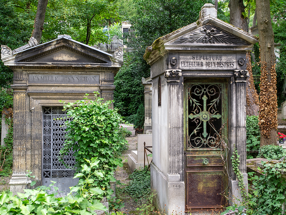 Pere Lachaise