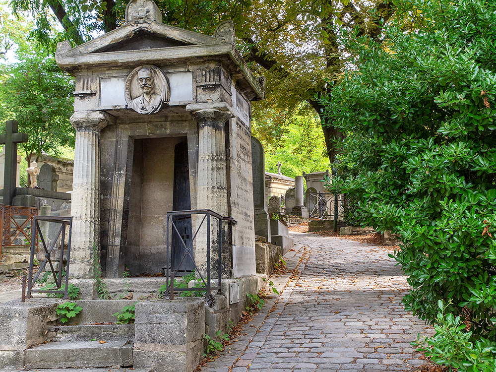 Pere Lachaise