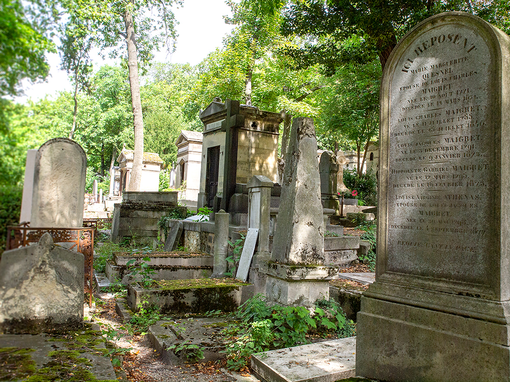 Pere Lachaise