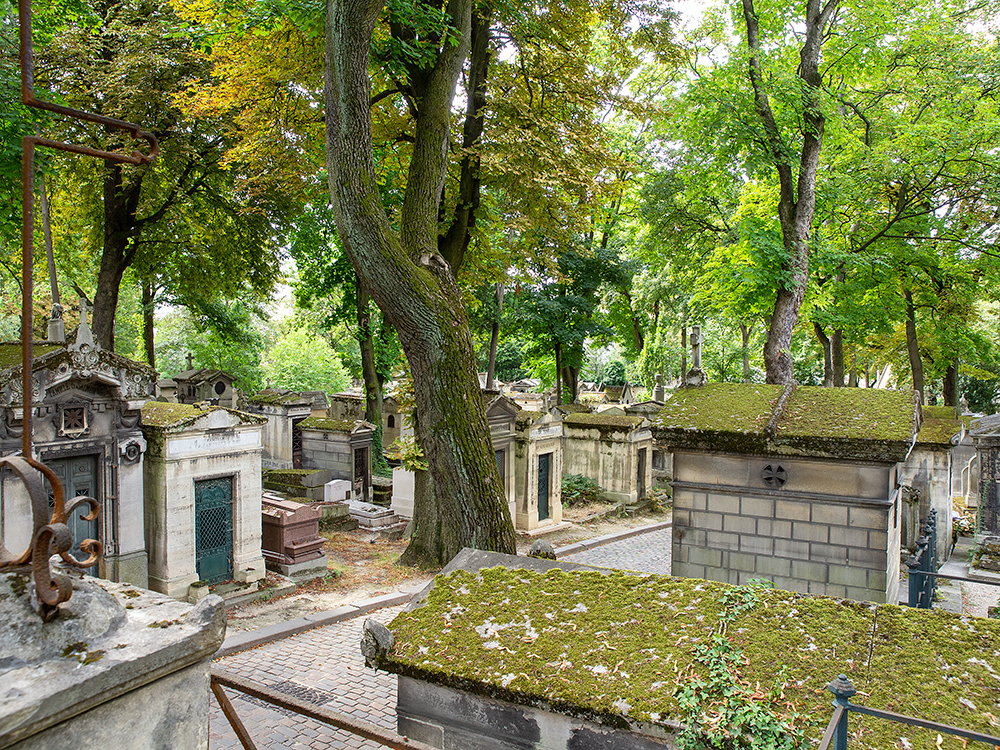 Pere Lachaise