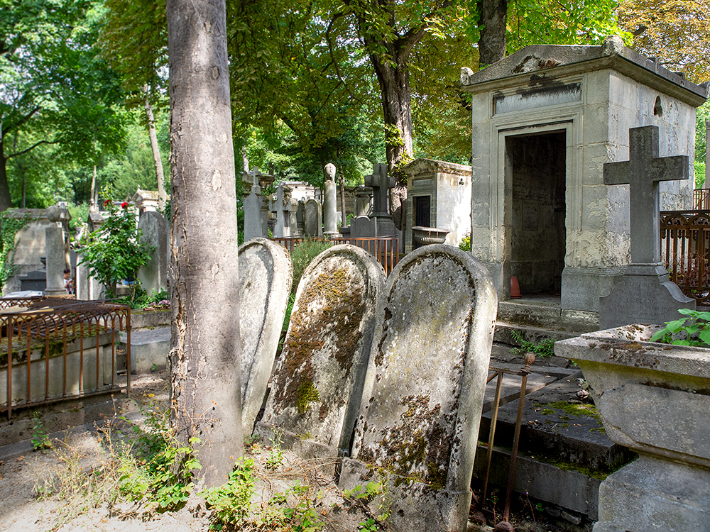 Pere Lachaise