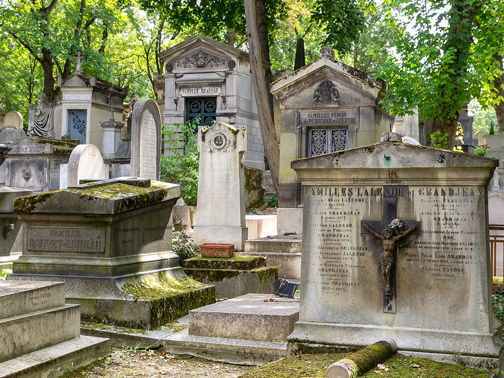 Pere Lachaise