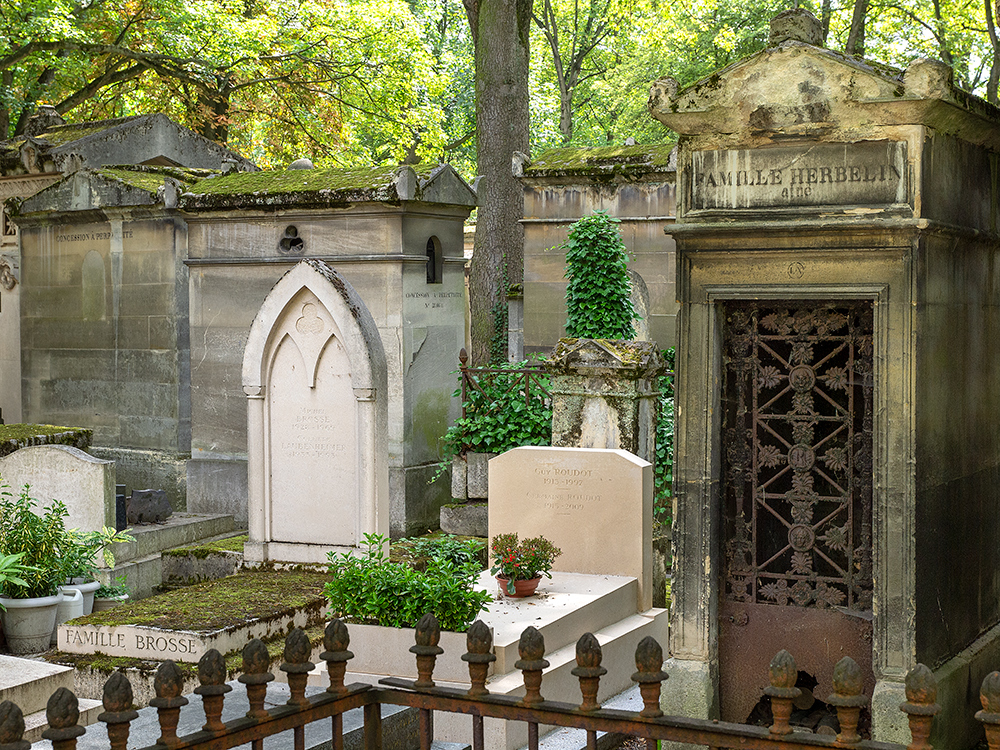 Pere Lachaise