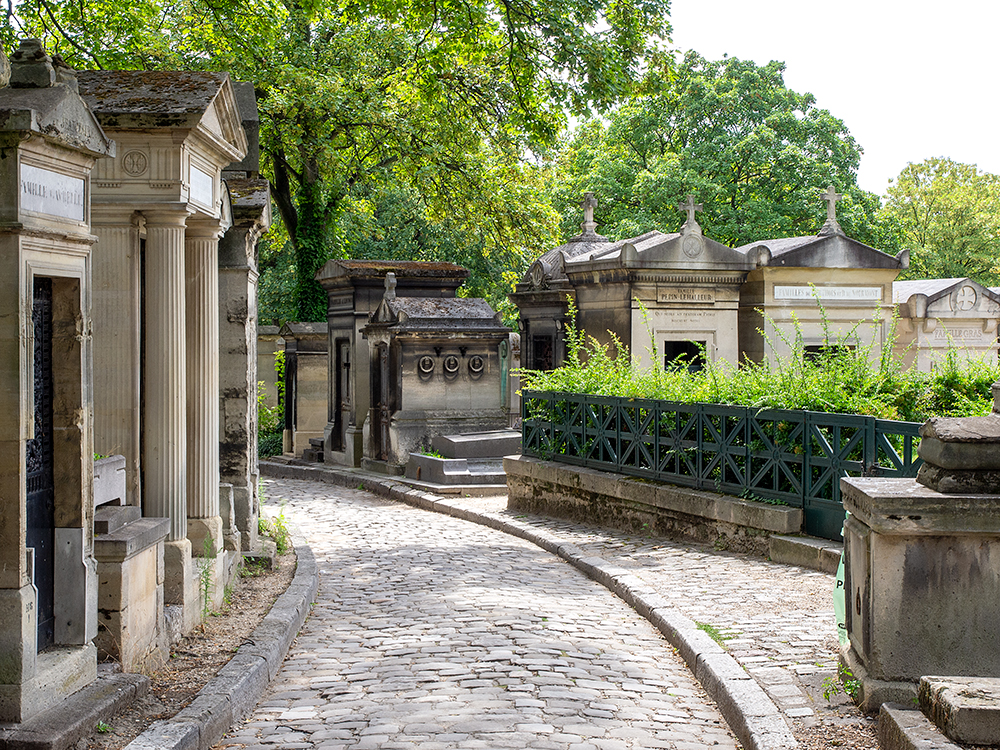 Pere Lachaise