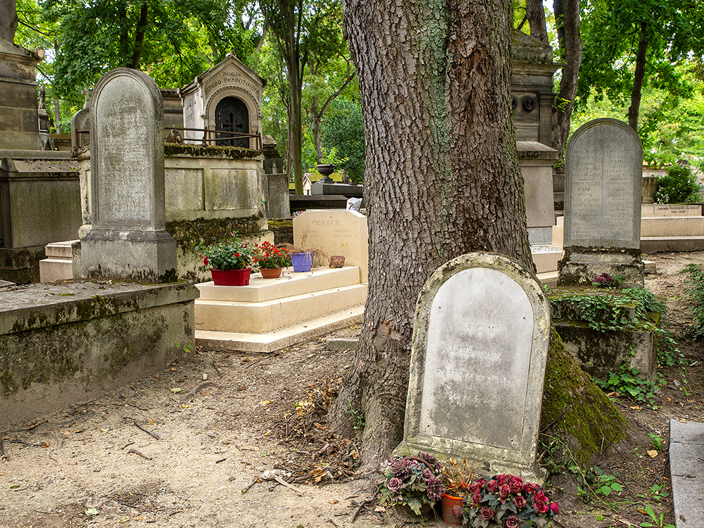 Pere Lachaise