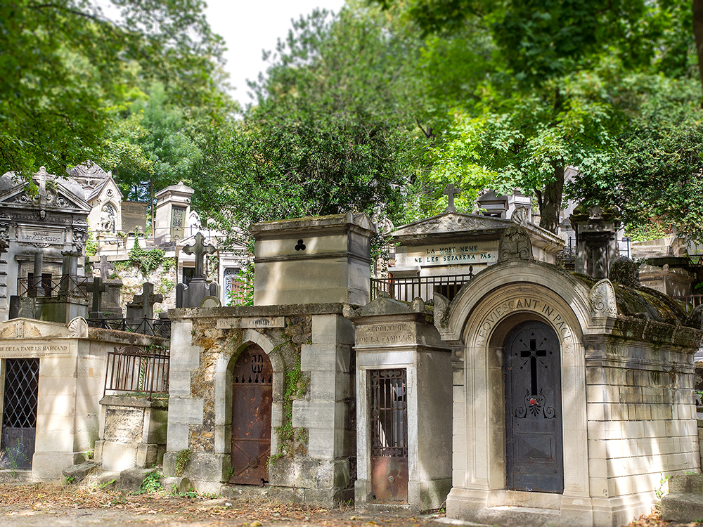 Pere Lachaise