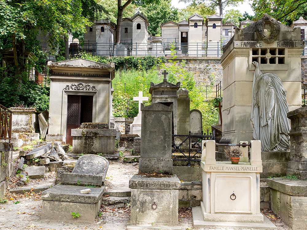 Pere Lachaise