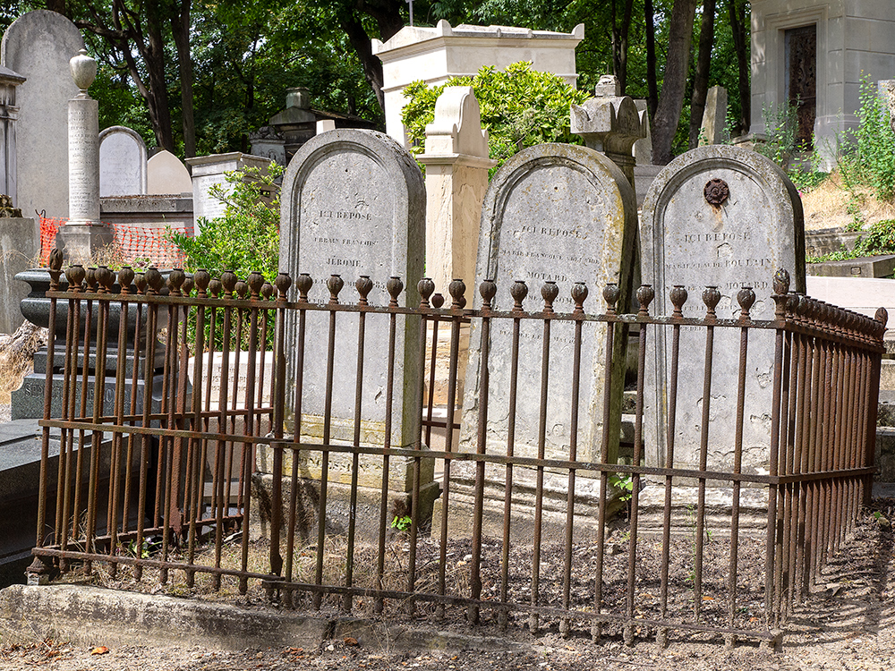 Pere Lachaise