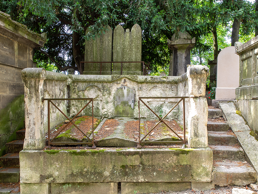 Pere Lachaise