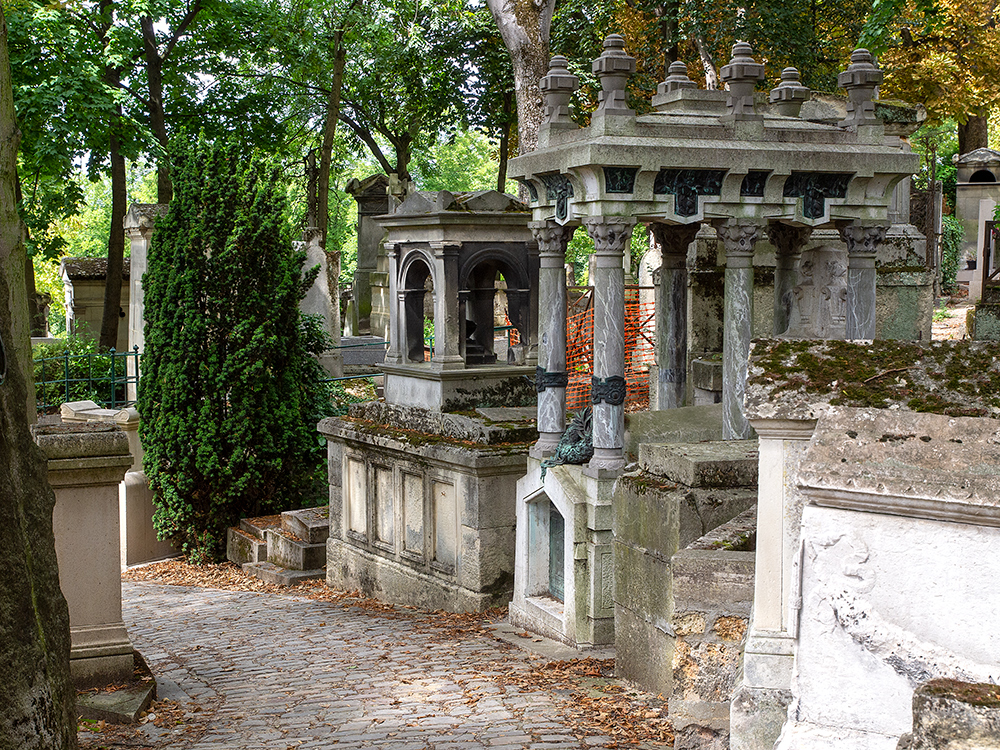 Pere Lachaise