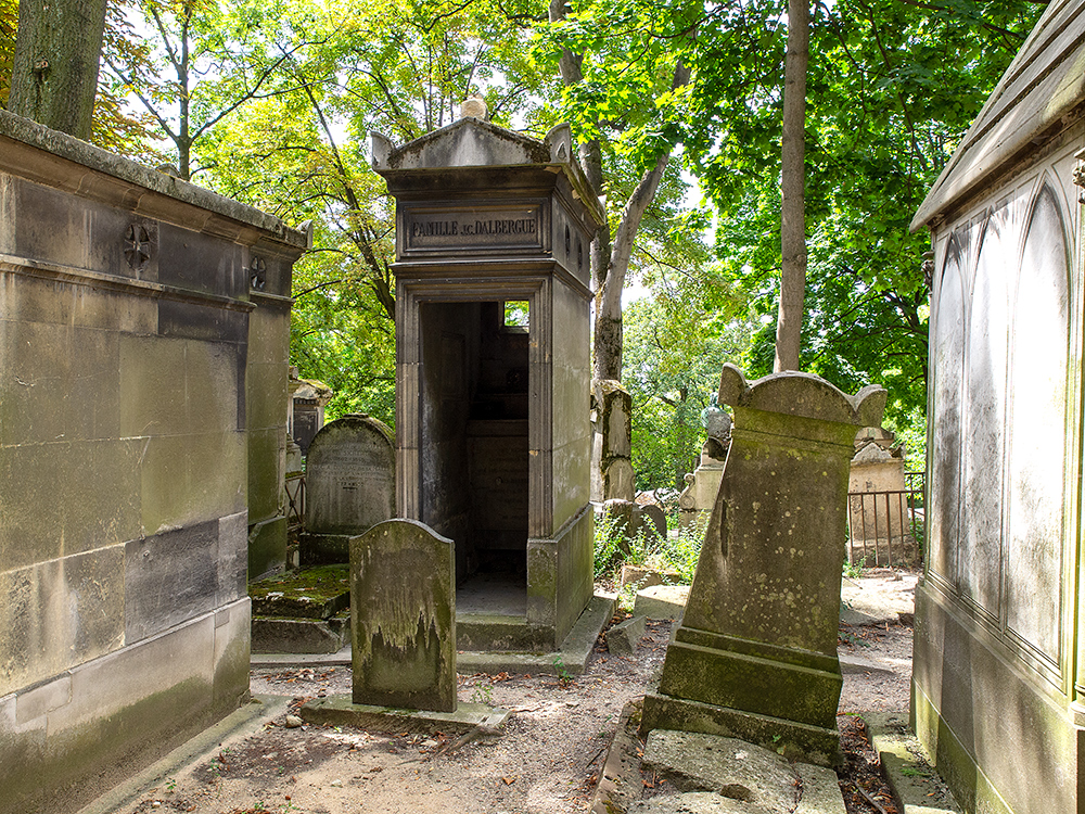 Pere Lachaise