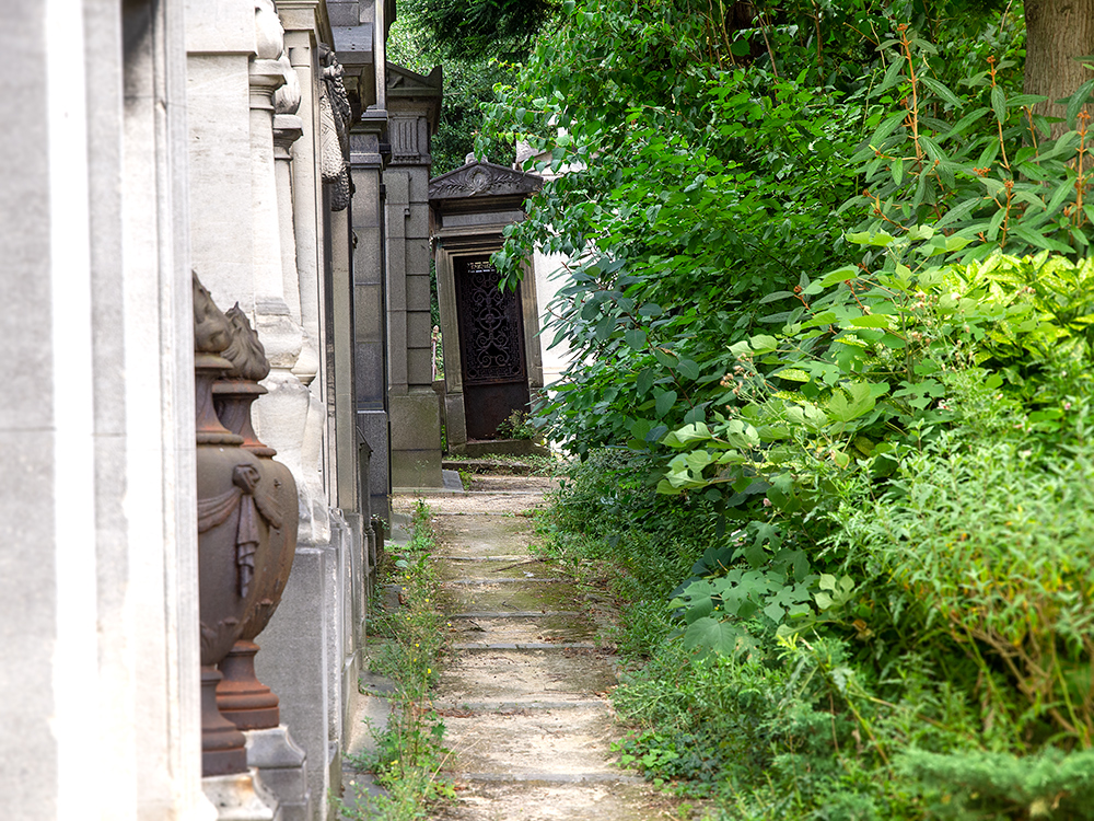 Pere Lachaise