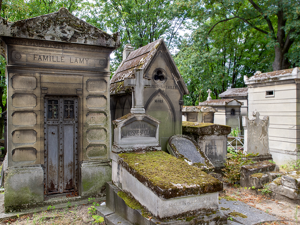 Pere Lachaise