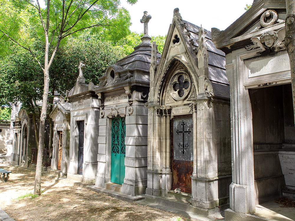 Pere Lachaise