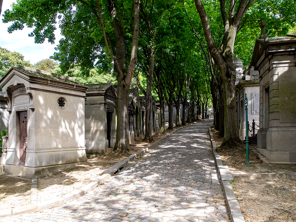 Pere Lachaise