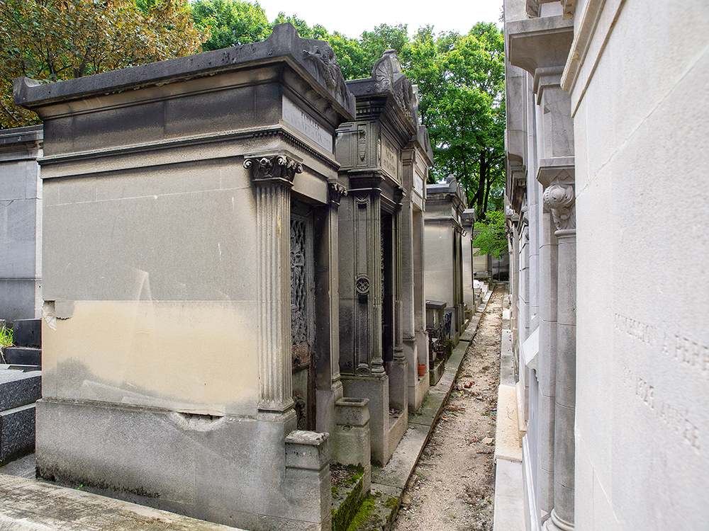 Pere Lachaise