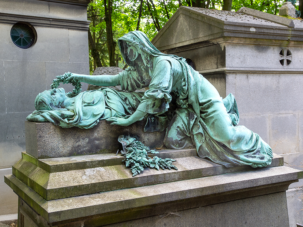 Pere Lachaise