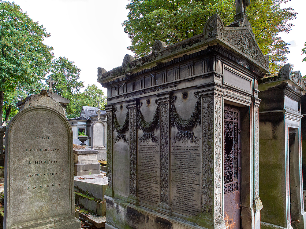 Pere Lachaise