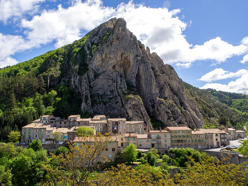 Sisteron