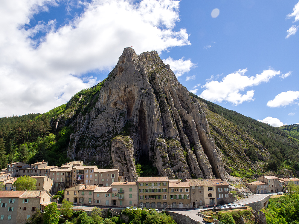 Sisteron