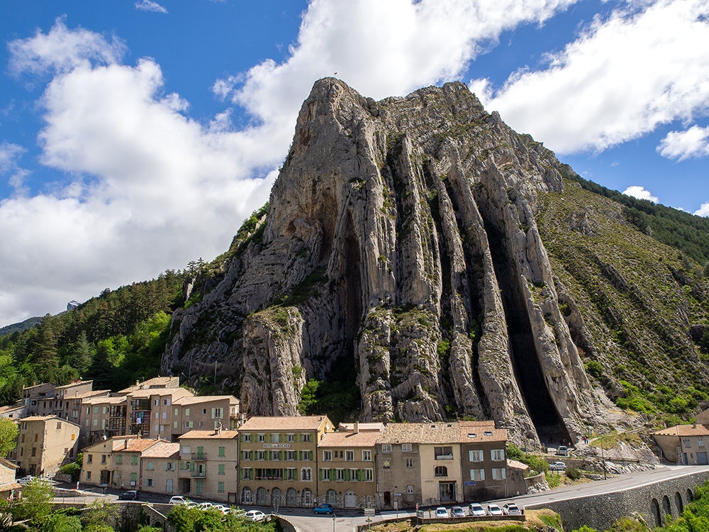 Sisteron