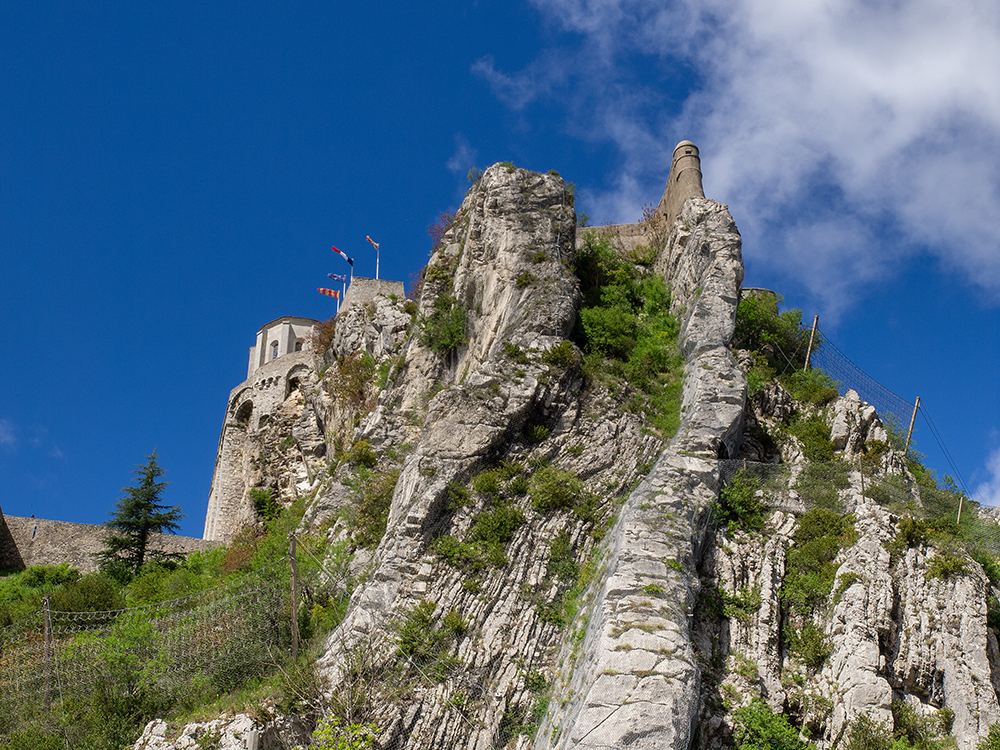 Sisteron